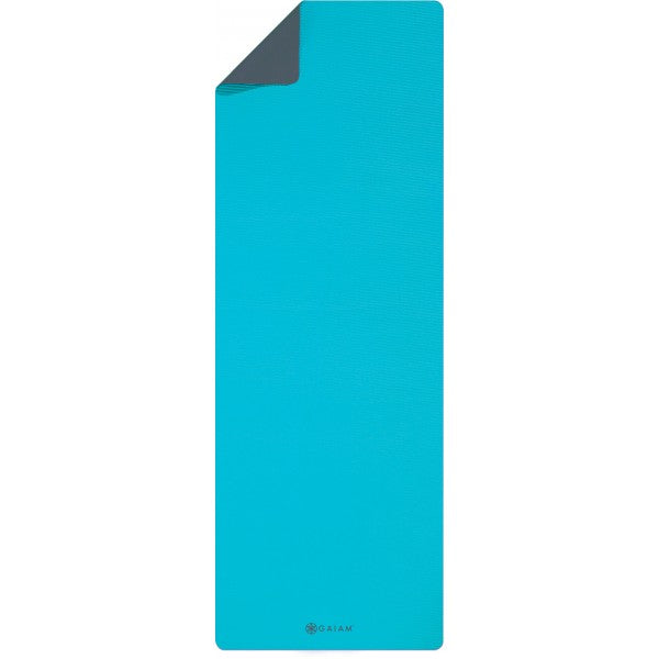 Gaiam Studio Soft Grip 'Eco' Yoga Mat 4mm - Pranachic