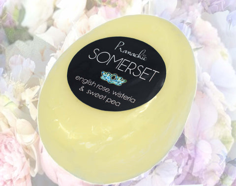 Somerset Luxury Soap