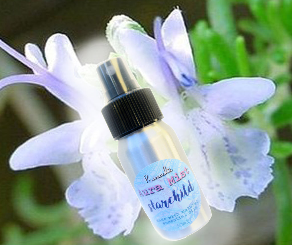 Starchild:  Sweet - Dreamy - Delicate - Pranachic