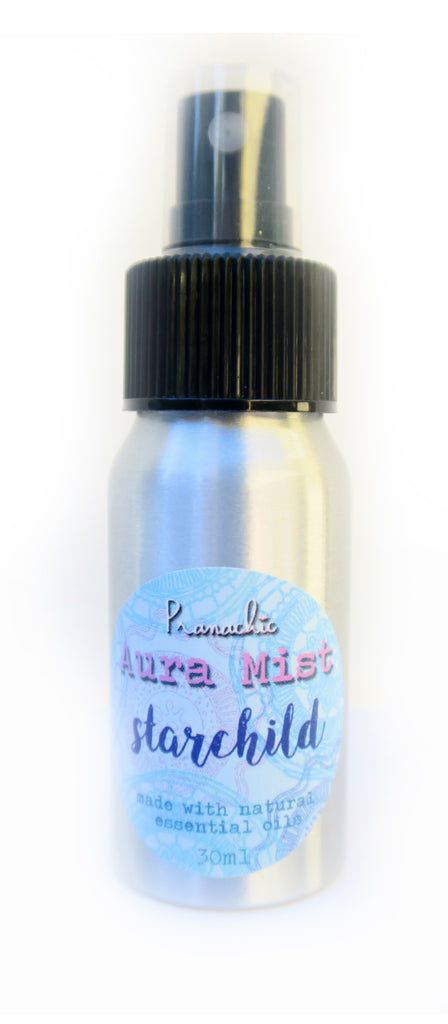 Starchild:  Sweet - Dreamy - Delicate - Pranachic