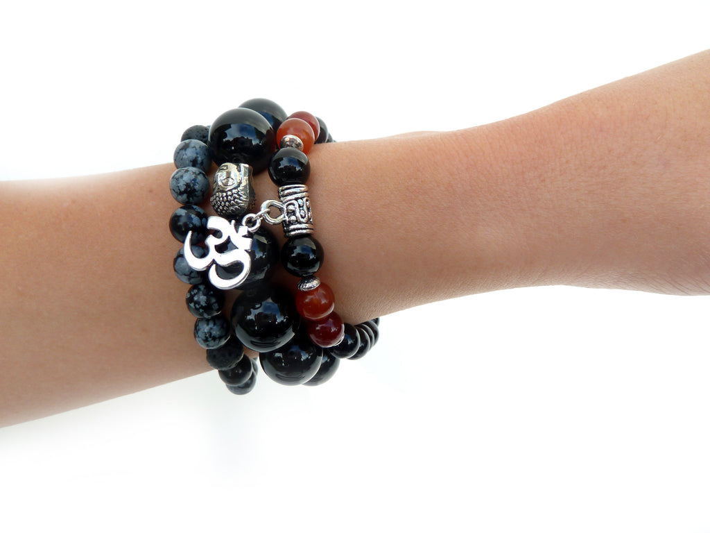 Strong Buddha Bracelet - Pranachic