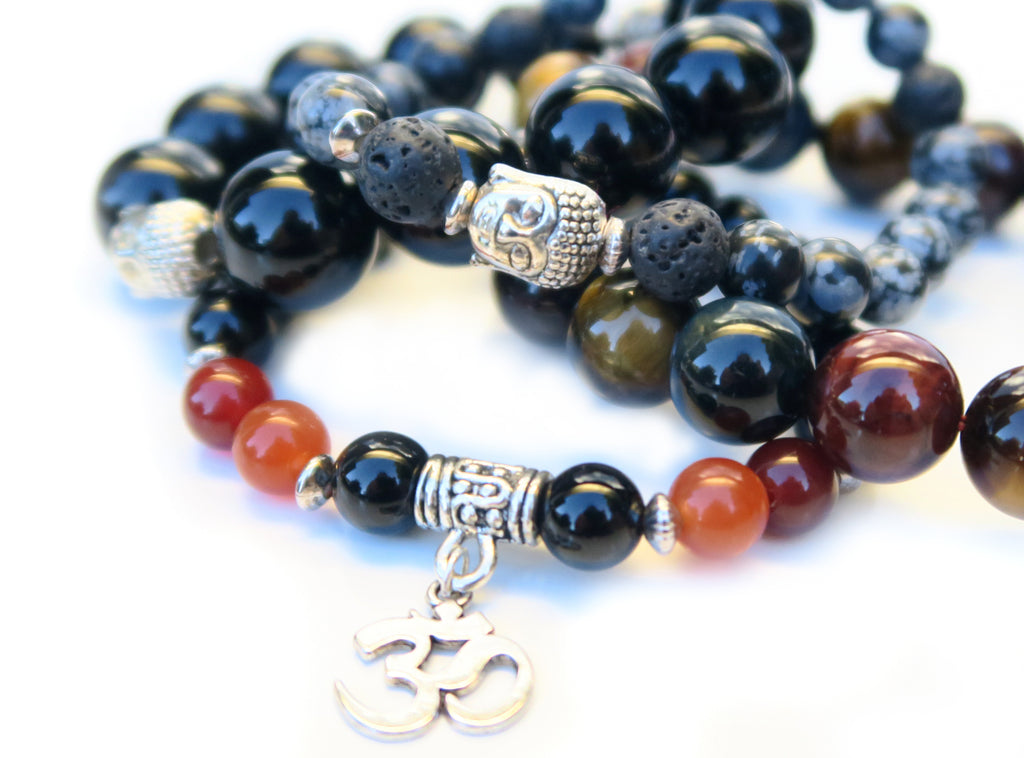 Mighty Buddha Bracelet - Pranachic