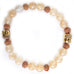 Sun Buddha Yang Bracelet - Pranachic
