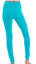 Hi Waist Supplex Ankle Leggings