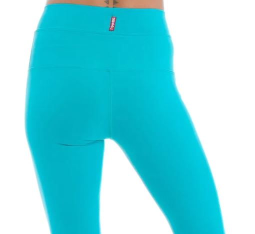 Hi Waist Supplex Ankle Leggings