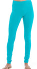 Hi Waist Supplex Ankle Leggings