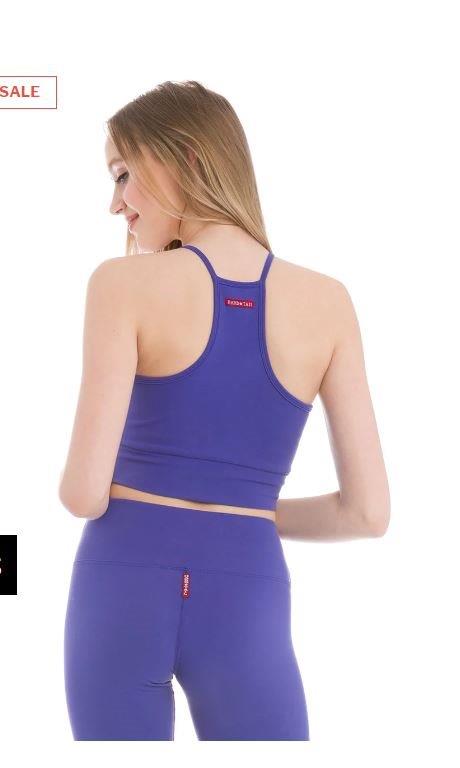 Hi Waist Supplex Ankle Leggings