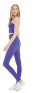 Hi Waist Supplex Ankle Leggings