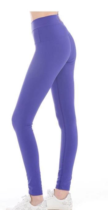 Hi Waist Supplex Ankle Leggings