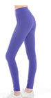 Hi Waist Supplex Ankle Leggings