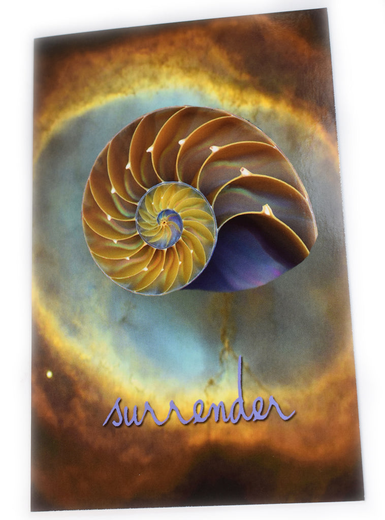 Surrender Card - Pranachic
