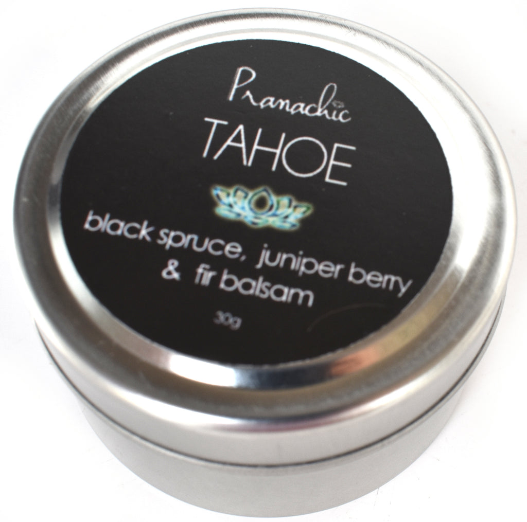 TAHOE Small Travel Candle