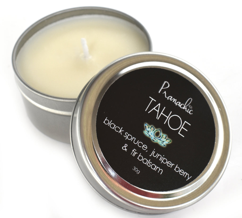 TAHOE Small Travel Candle