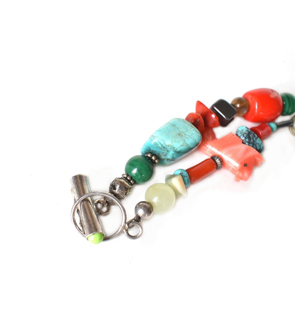 Totem Treasure Necklace