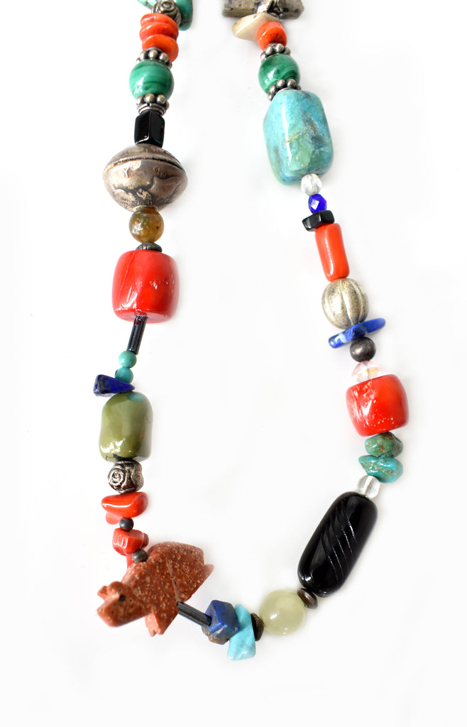 Totem Treasure Necklace