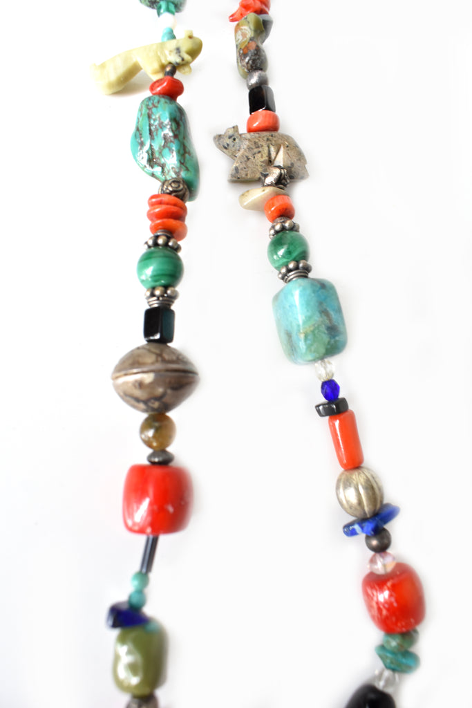 Totem Treasure Necklace