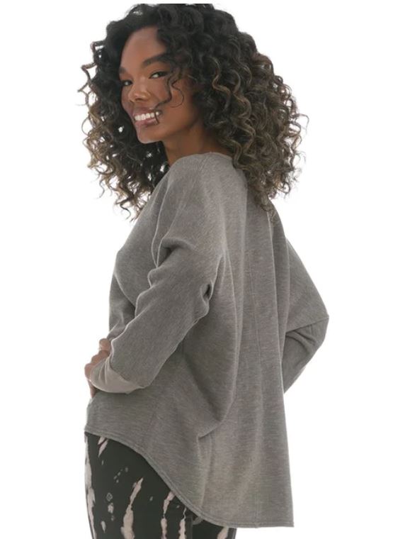 Dolman Sleeve Sweatshirt