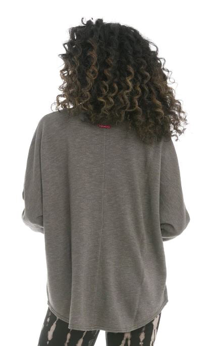 Dolman Sleeve Sweatshirt