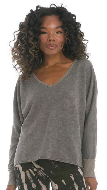 Dolman Sleeve Sweatshirt