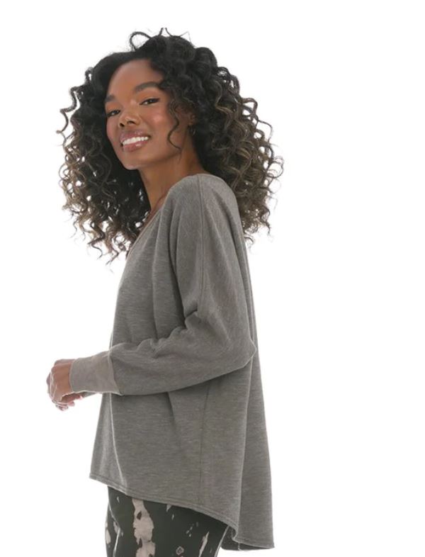 Dolman Sleeve Sweatshirt