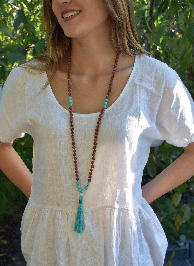 I VOICE - Throat Mala - Pranachic