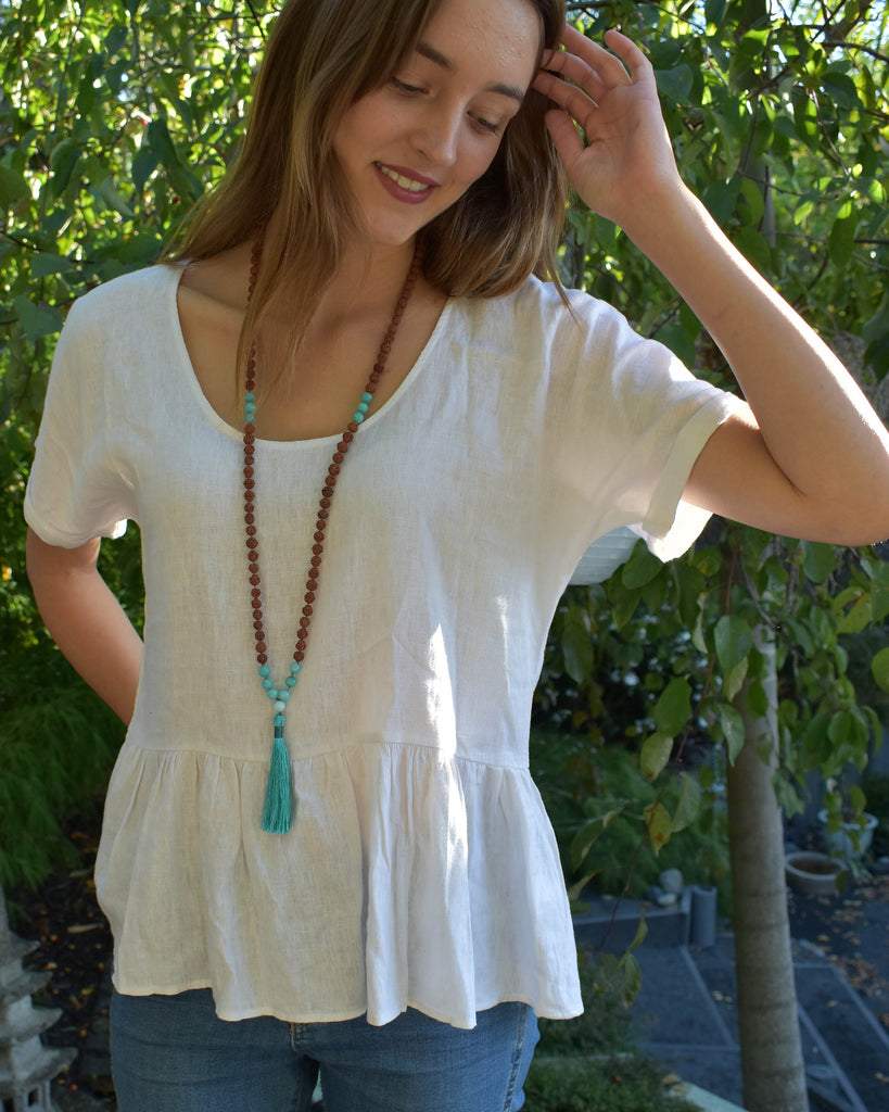 I VOICE - Throat Mala - Pranachic