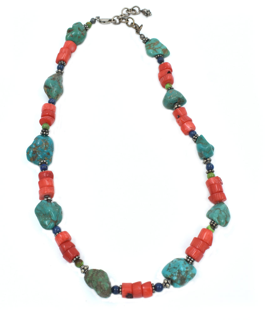 Navajo Sky Necklace