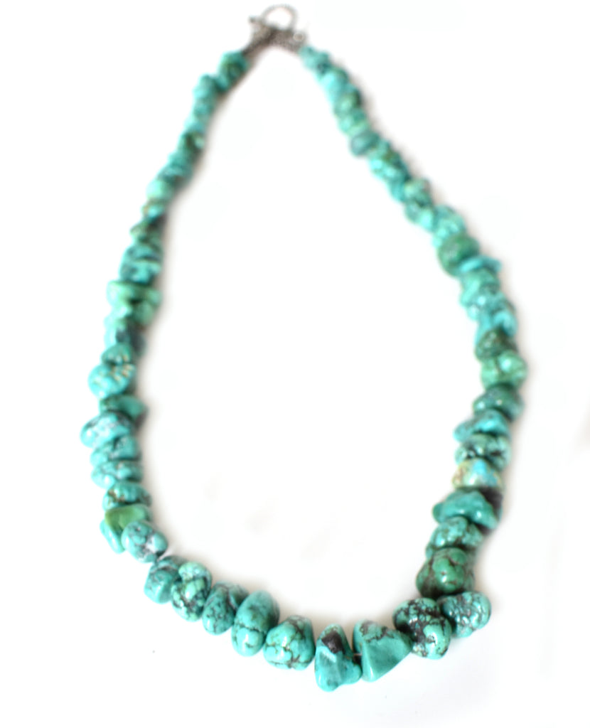 Turquoise Sky Necklace