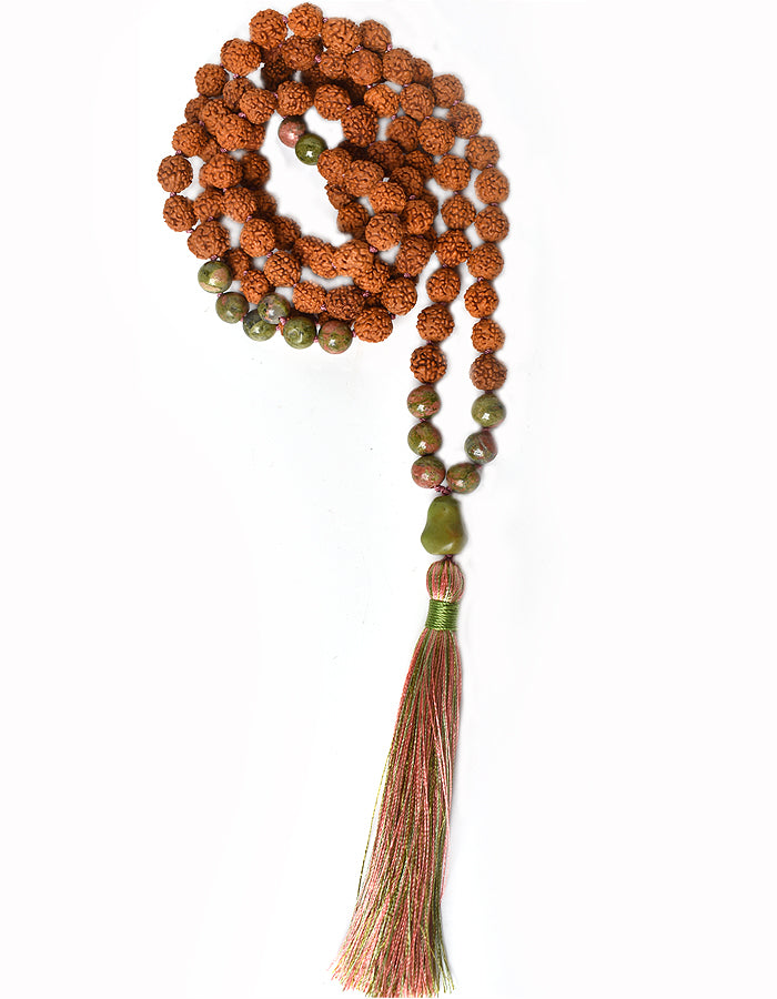 I BOND - Heart Mala