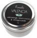 VALENCIA Small Travel Candle
