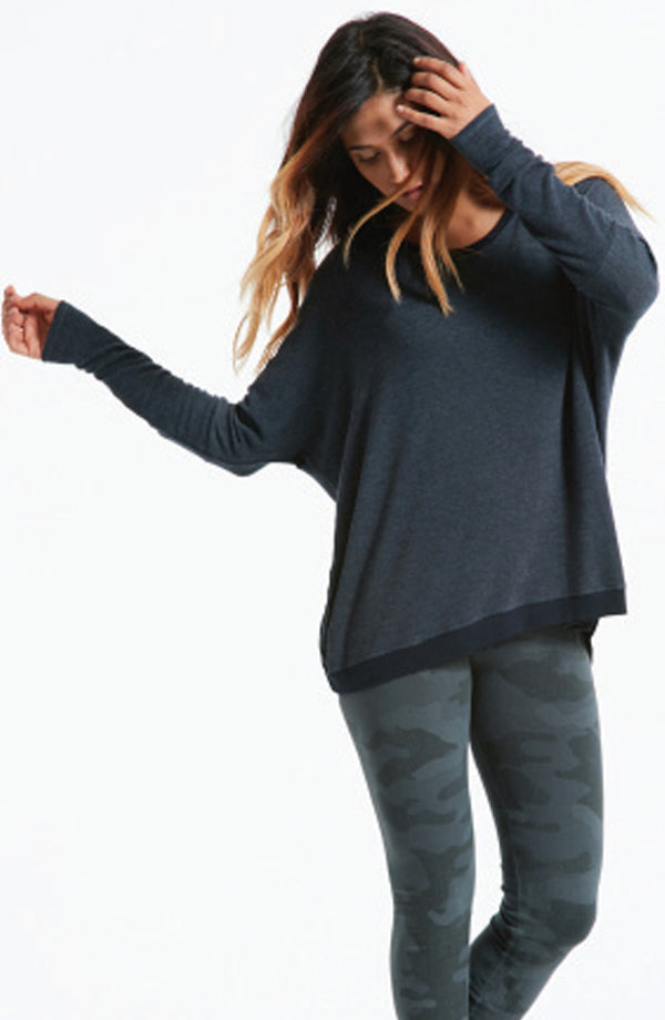 Open Crew Sweatshirt - Pranachic