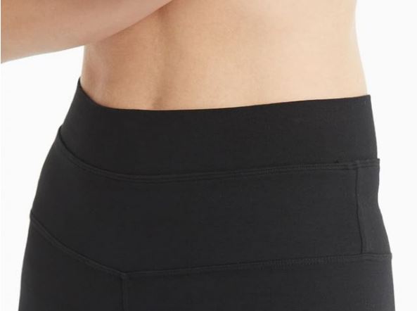 Hi Rise Ankle Leggings