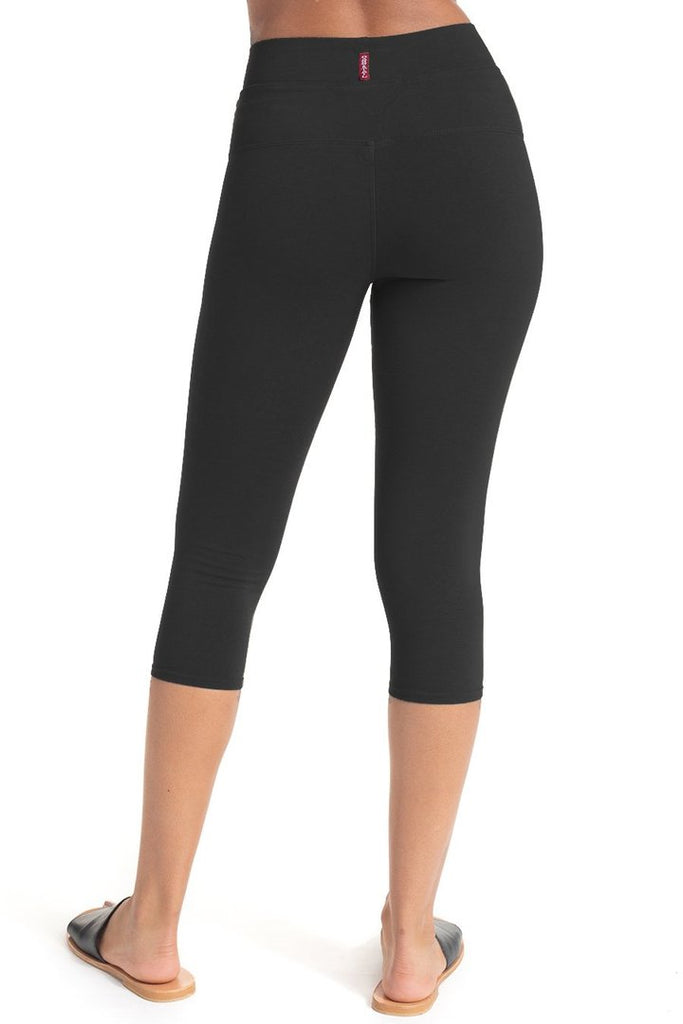 Hi Rise Knee Leggings