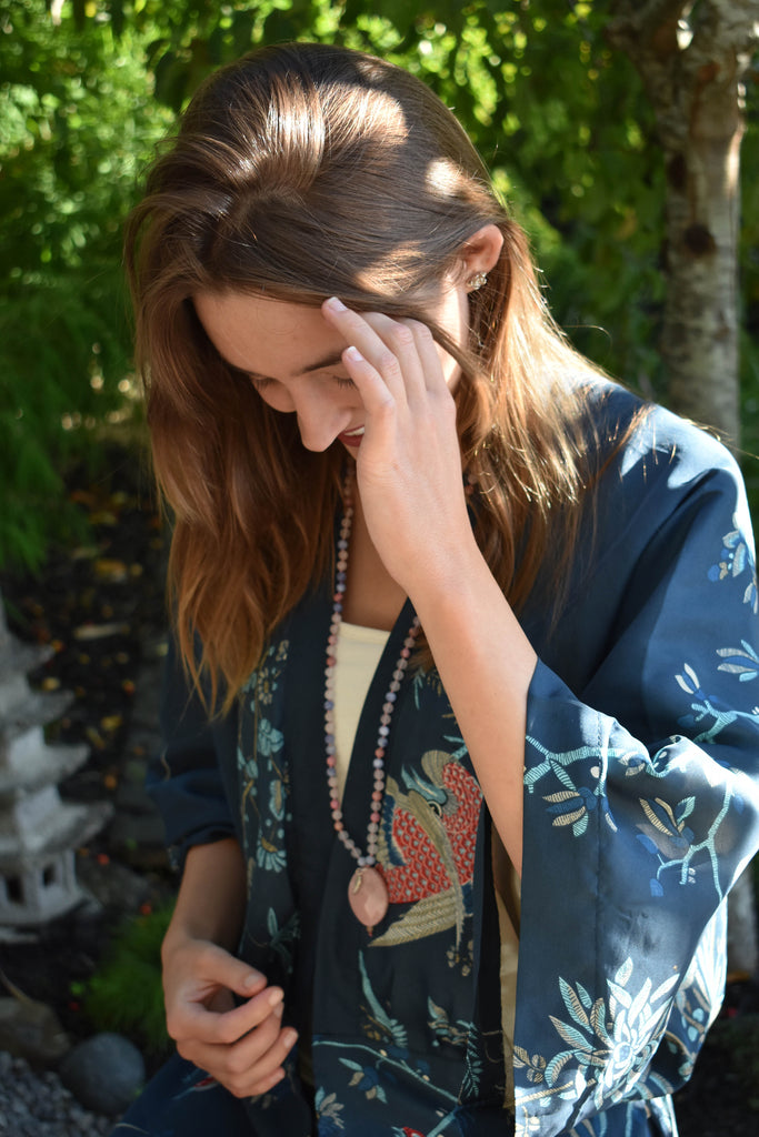 Angel's Whisper Necklace - Pranachic