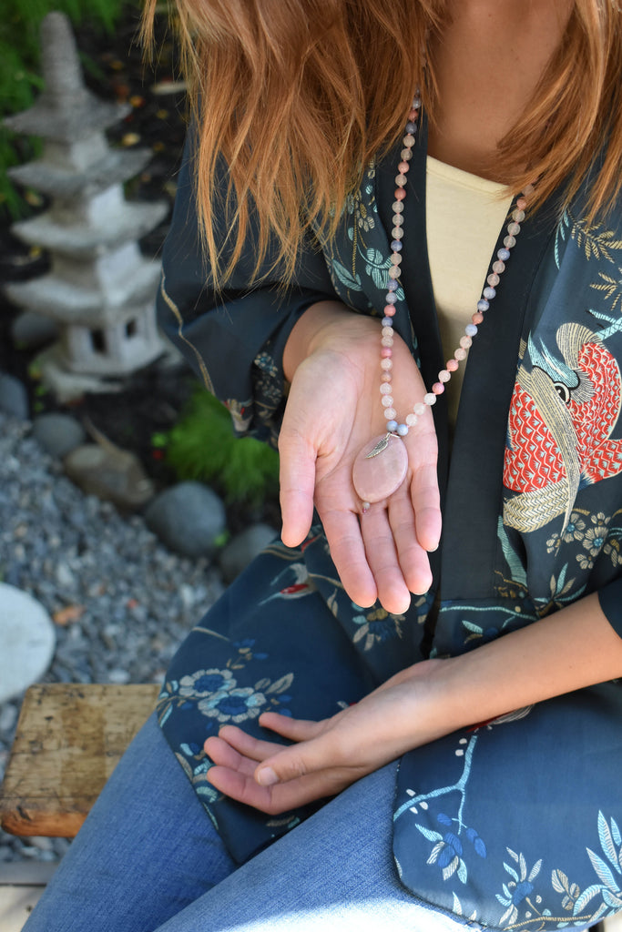 Angel's Whisper Necklace - Pranachic