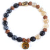 Dawn after Night - Yin Yang Bracelet - Pranachic