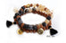 Daylight & Midnight - Yin Yang Bracelet - Pranachic