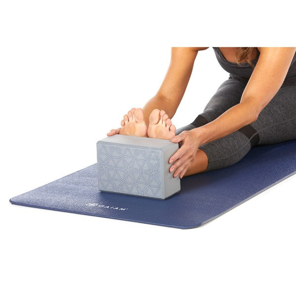 Gaiam Essentials Printed Block