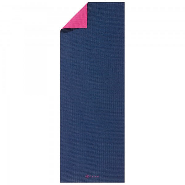 Gaiam Reversible Yoga Mat 5mm - Pranachic