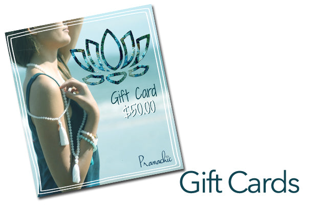 give a gift of intention