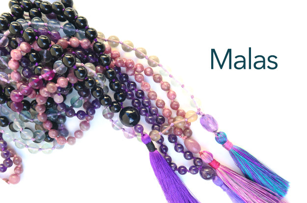 wear your Intention - find your Mala