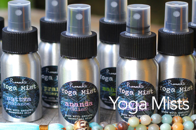 Created to support your yoga - on and off the mat