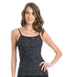 Lotus Lace Sport Tank with Bra