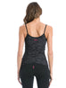 Lotus Lace Sport Tank with Bra