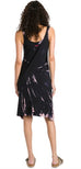 Frolic Tank Dress -  with Tie dye