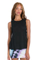 Soft Slouchy 'Spin' Tank