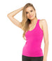 Performance Sexy Racerback Tank with Bra