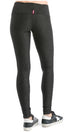 Micro Stripe Performance Rolldown Ankle Leggings