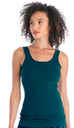 Long Baby Ribbed Tank