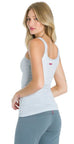 Long Baby Ribbed Tank